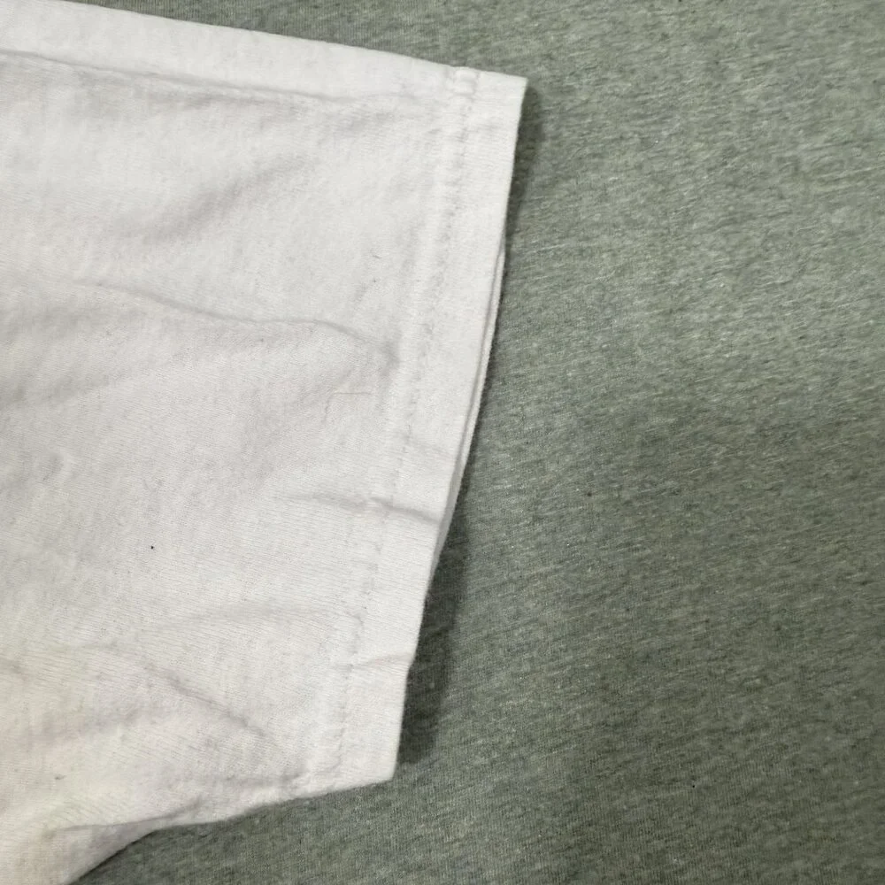 VINTAGE Los Angeles T-Shirt Adult Small b - Picture 4 of 5